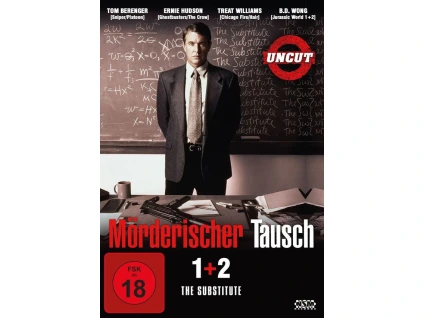 Mörderischer Tausch 1 & 2 (DVD)