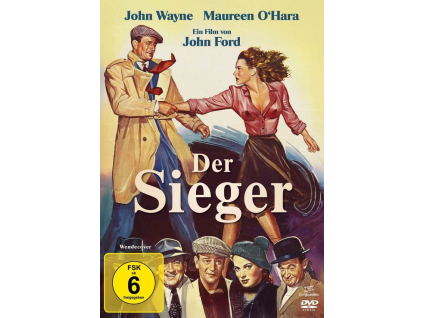 Der Sieger (DVD)