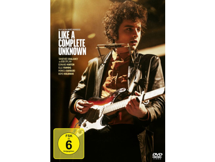 Like A Complete Unknown (DVD)