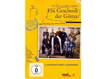 2312588 ein geschenk der gotter dvd