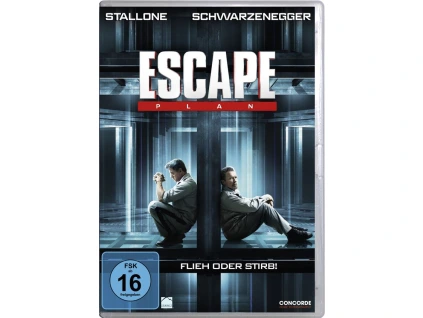 Escape Plan (DVD)