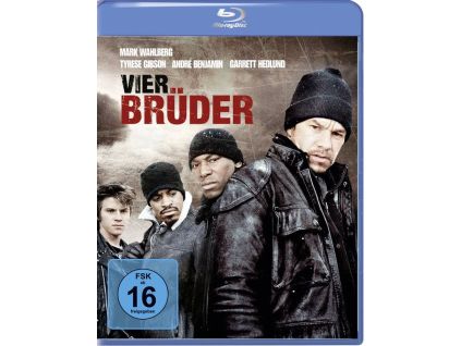 Vier Brüder (Blu-ray)