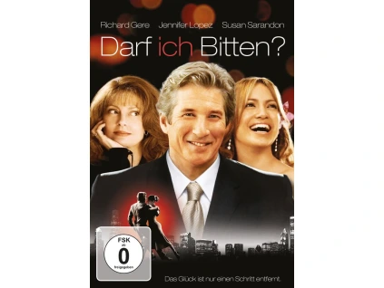 Darf ich bitten? (DVD)