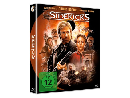 Sidekicks (Blu-ray)