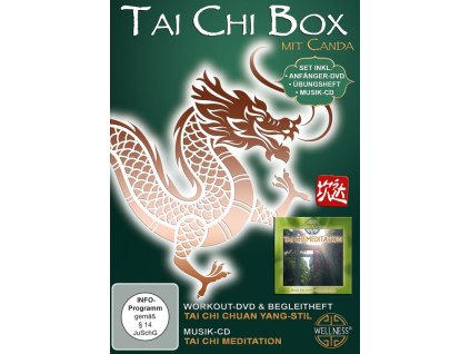 Tai Chi Box (DVD)