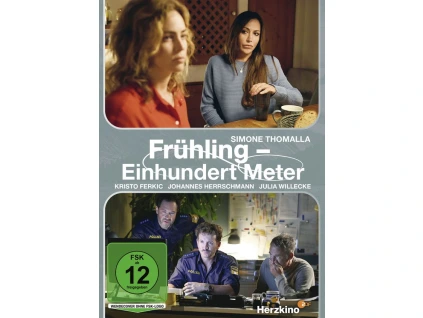 Frühling - Einhundert Meter (DVD)