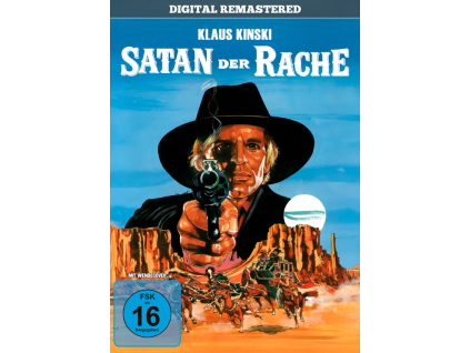 Satan der Rache (DVD)