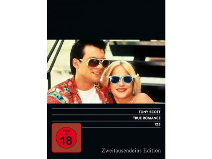 True Romance (DVD)