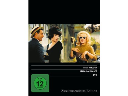 Irma La Douce (DVD)