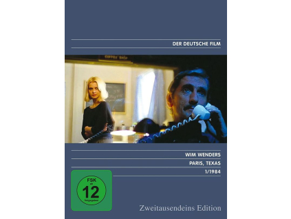 Paris, Texas (DVD)