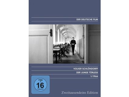 2313050 der junge torless dvd