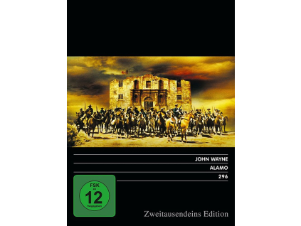 Alamo (1960) (DVD)