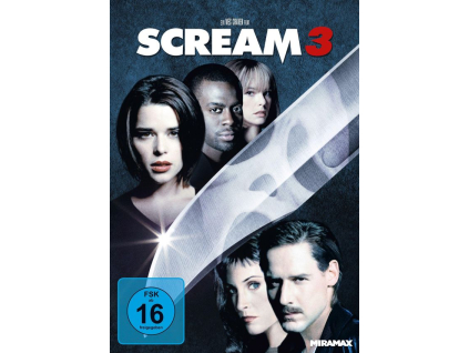 Scream 3 (DVD)