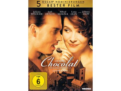 2313071 chocolat dvd