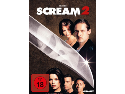 Scream 2 (DVD)