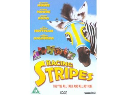 2313143 racing stripes dvd