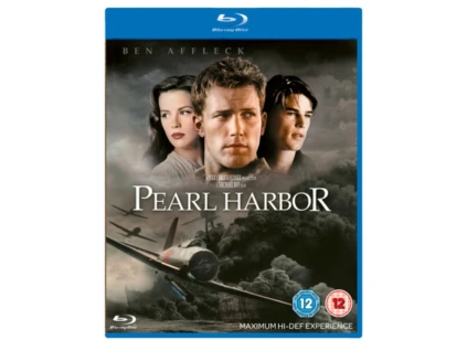 Pearl Harbor Blu-Ray