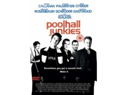 Poolhall Junkies DVD