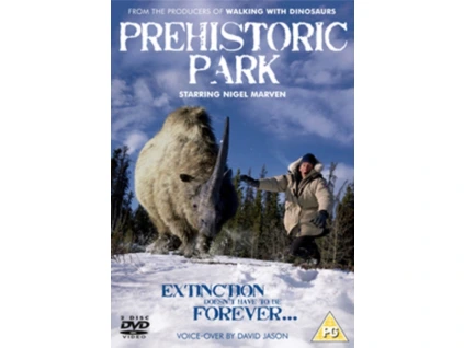 Prehistoric Park DVD