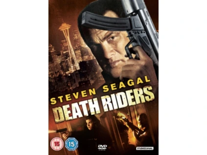 Death Riders DVD