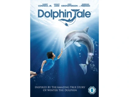 Dolphin Tale DVD