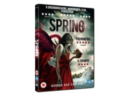 2313254 spring dvd
