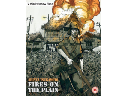 Fires On The Plain Blu-Ray