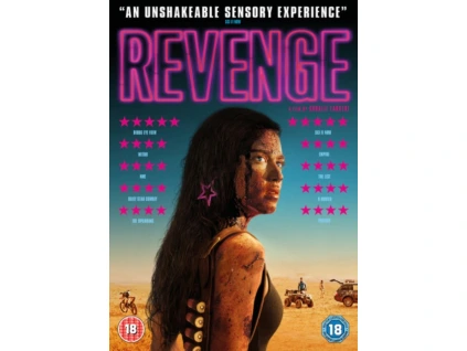 Revenge DVD