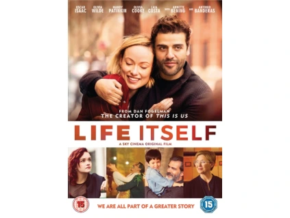 Life Itself DVD