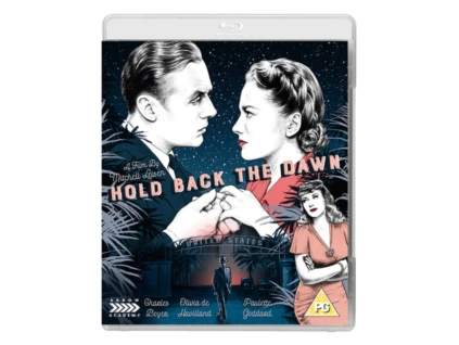 Hold Back The Dawn Blu-Ray