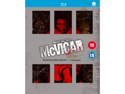 McVicar - The Break-Out Edition Blu-Ray