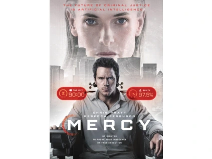 Mercy DVD