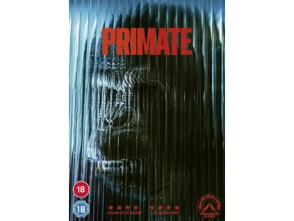 Primate DVD