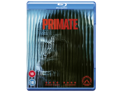Primate Blu-Ray