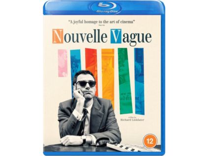 Nouvelle Vague Blu-Ray