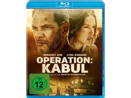 Operation: Kabul (Blu-ray)