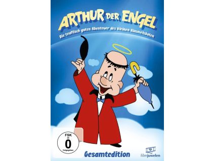 2313599 arthur der engel gesamtedition dvd