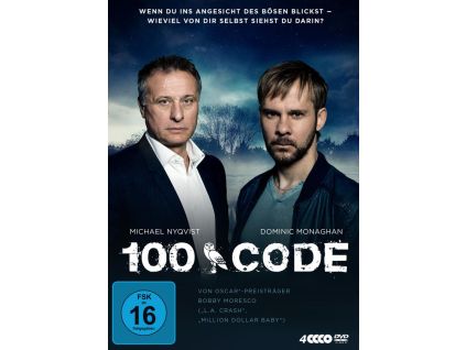 2313605 100 code season 1 dvd