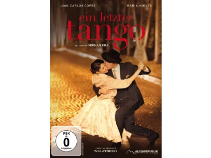 Ein letzter Tango (DVD)