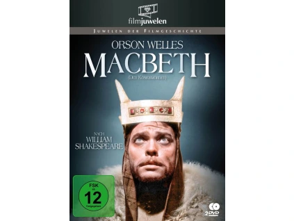 Macbeth (1948) (DVD)