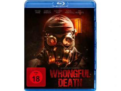 Wrongful Death (Blu-ray)