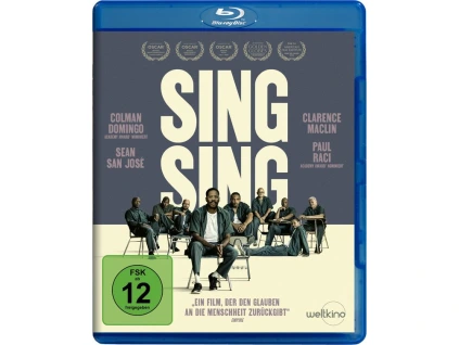Sing Sing (Blu-ray)