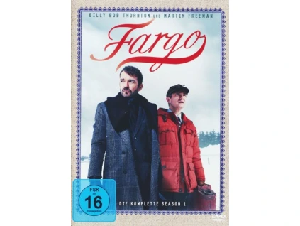 Fargo Staffel 1 (DVD)