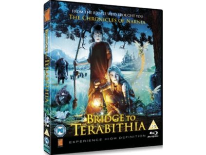 Bridge To Terabithia Blu-Ray