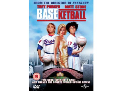Baseketball DVD