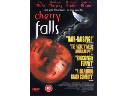 Cherry Falls DVD