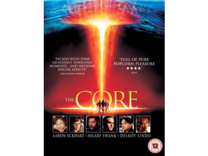 The Core DVD