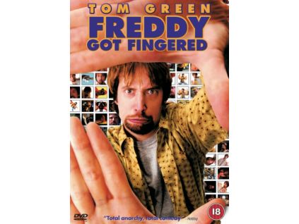 Freddy Got Fingered DVD