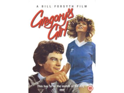 Gregorys Girl DVD