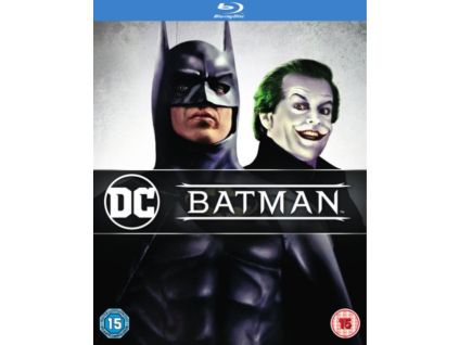 Batman (1989) Blu-Ray